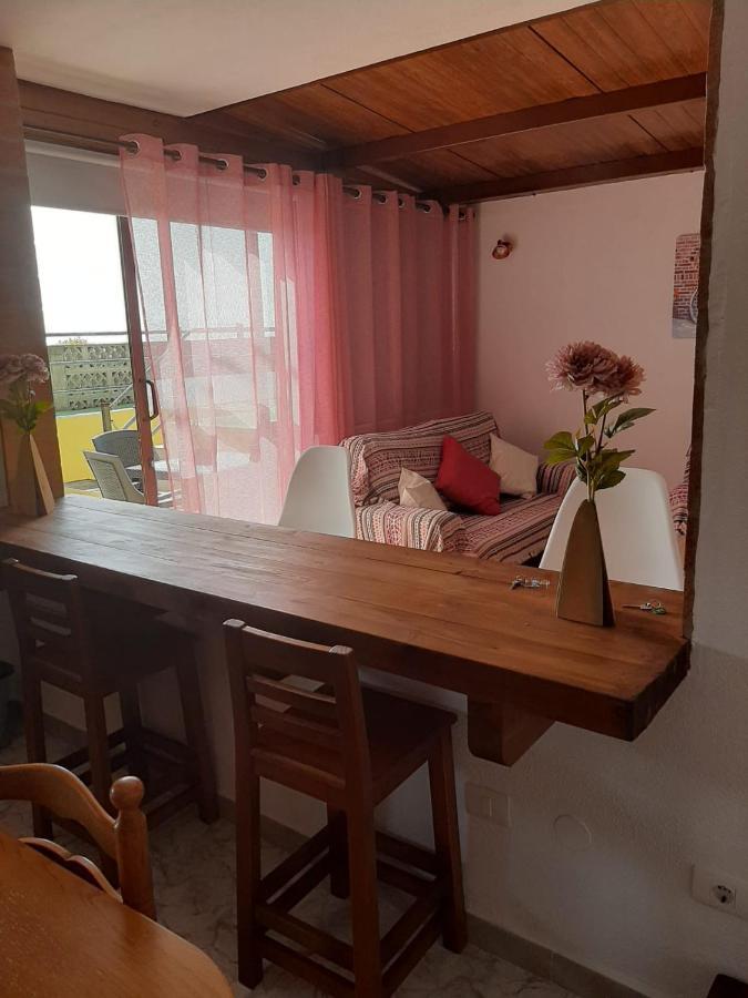 Casitas Conchi Con Piscina Villa De Mazo Exterior foto